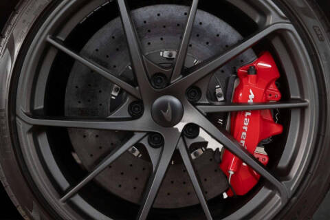 2025 McLaren 750S Spider