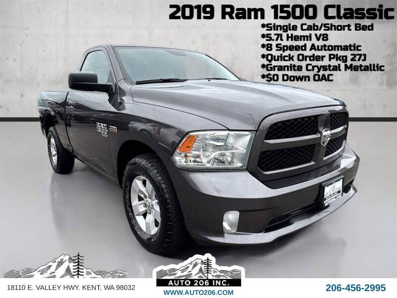 2019 RAM Ram 1500 Classic Express's photo