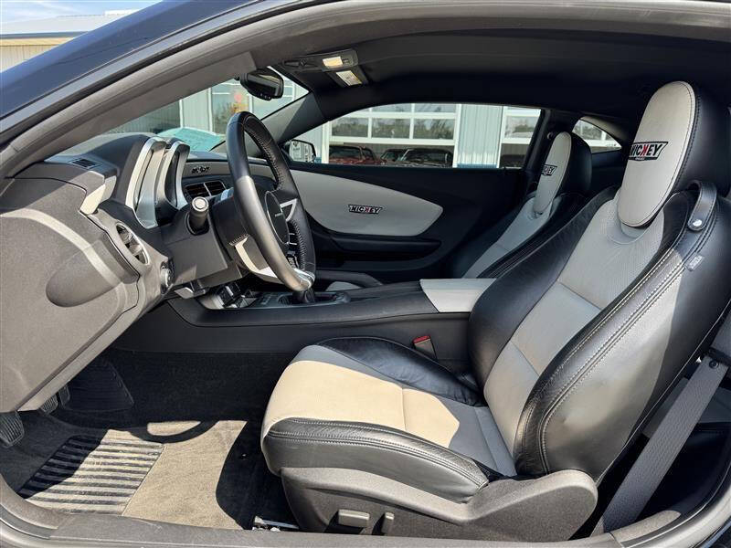 2010 Chevrolet Camaro SS