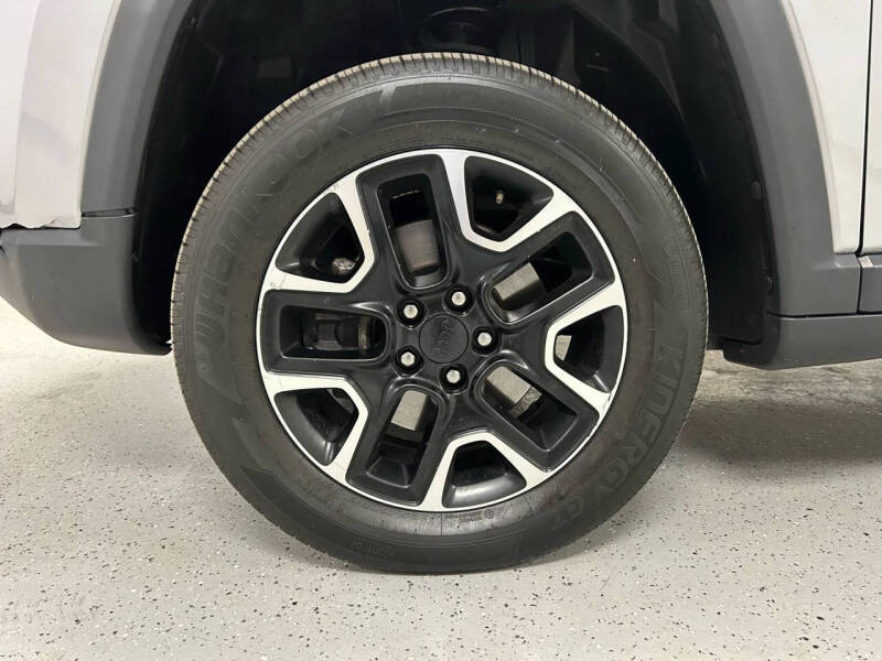 2021 Jeep Compass Trailhawk