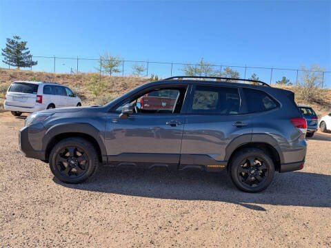 2024 Subaru Forester Wilderness