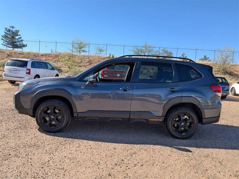 2024 Subaru Forester Wilderness