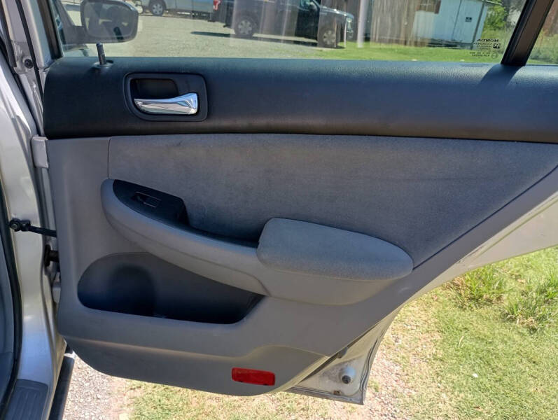 2007 Honda Accord Value Package