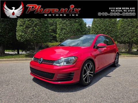 2015 Volkswagen Golf GTI