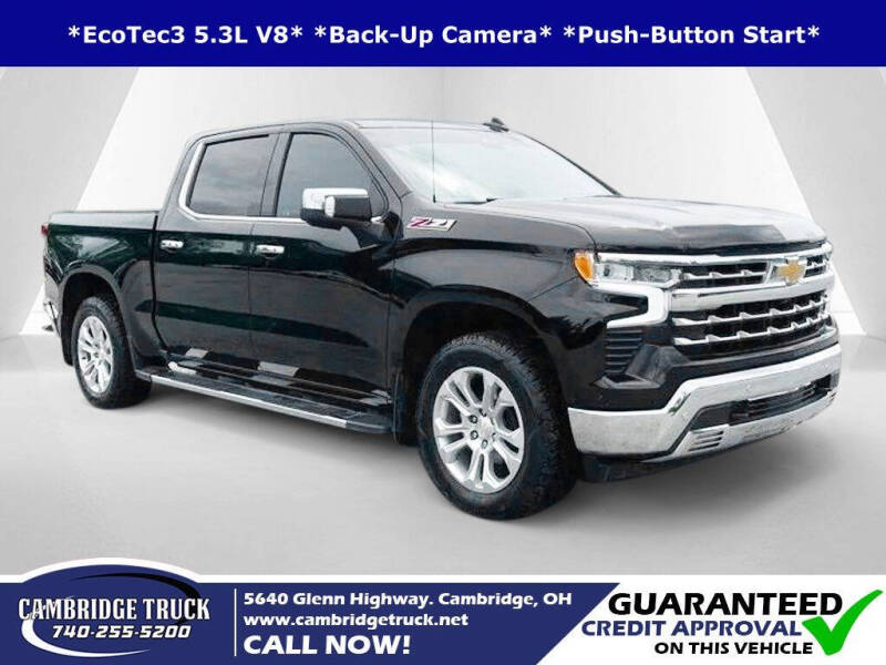 2024 Chevrolet Silverado 1500