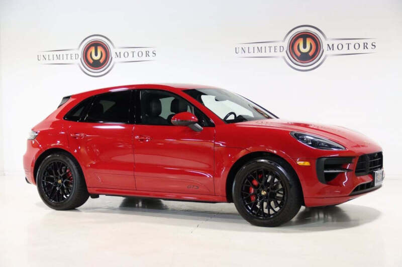 2021 Porsche Macan GTS
