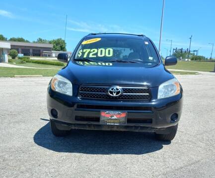 2006 Toyota RAV4 for sale at Revolution Auto Inc in McHenry IL