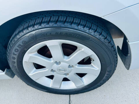 2011 Nissan Sentra 2.0