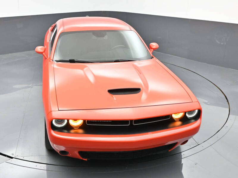 2020 Dodge Challenger