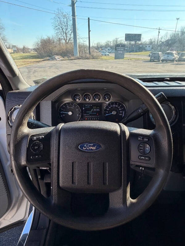 2015 Ford F-350 Super Duty XLT