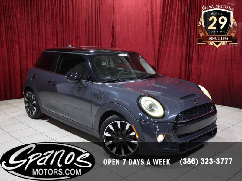 2019 MINI Hardtop 2 Door Cooper S