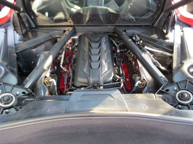 2021 Chevrolet Corvette Stingray