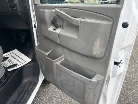 2020 Chevrolet Express 2500