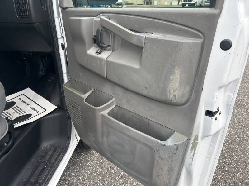 2020 Chevrolet Express 2500