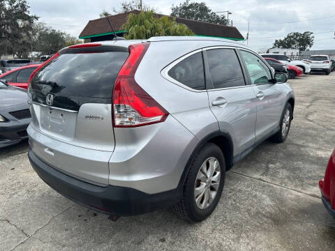2012 Honda CR-V EX-L