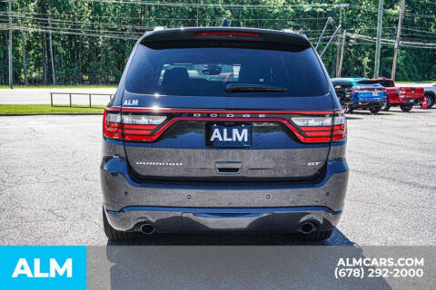 2024 Dodge Durango GT Plus