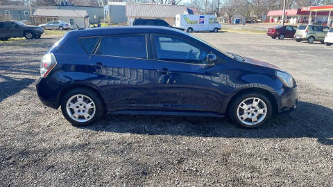 2009 Pontiac Vibe 2.4L