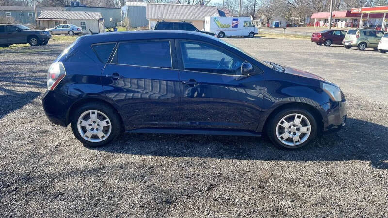 2009 Pontiac Vibe 2.4L