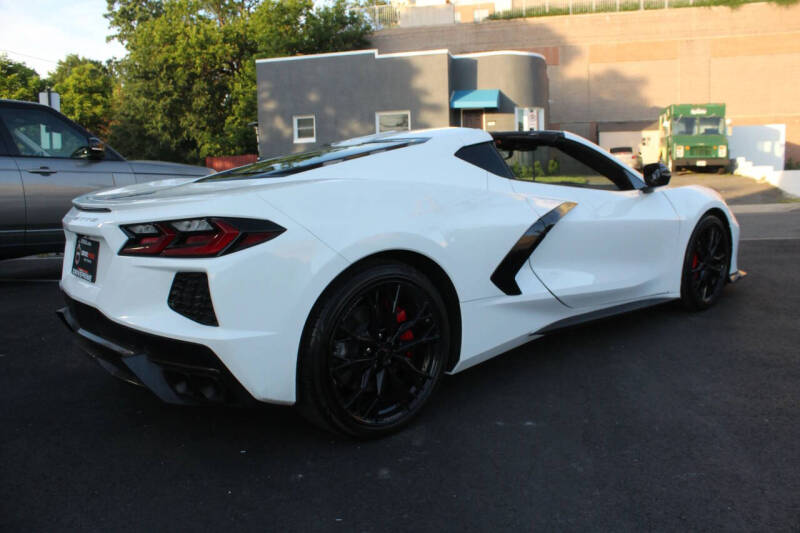 2024 Chevrolet Corvette Stingray
