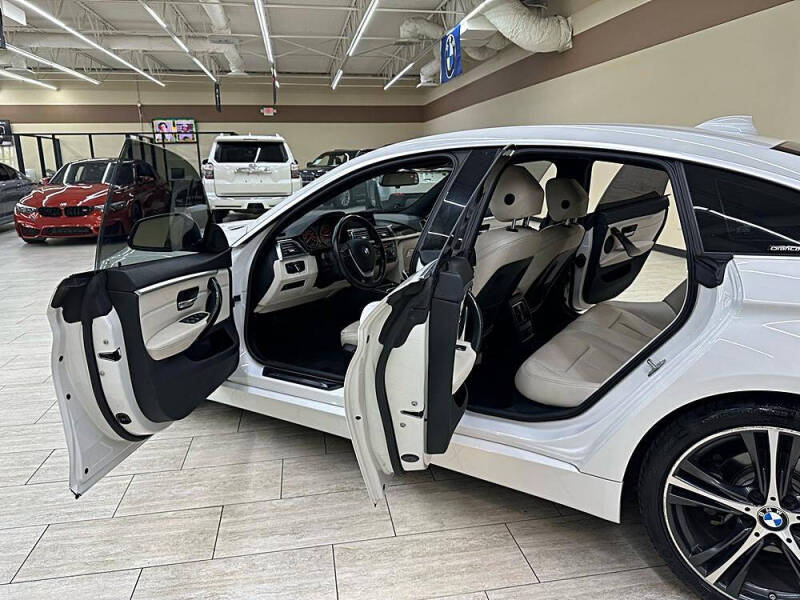 2019 BMW 4 Series 430i Gran Coupe