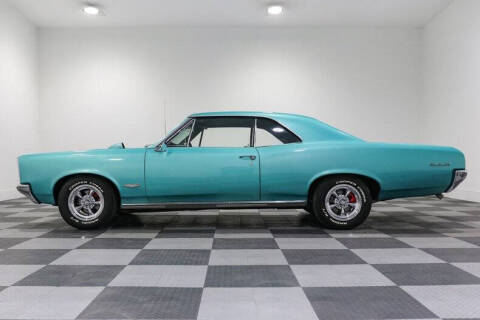 1966 Pontiac Tempest