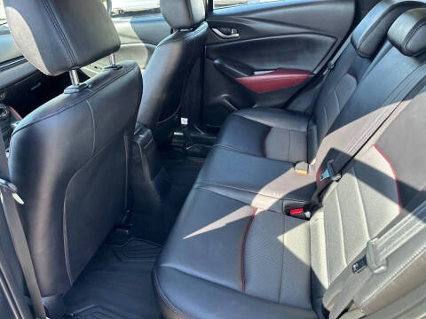 2016 Mazda CX-3 Touring