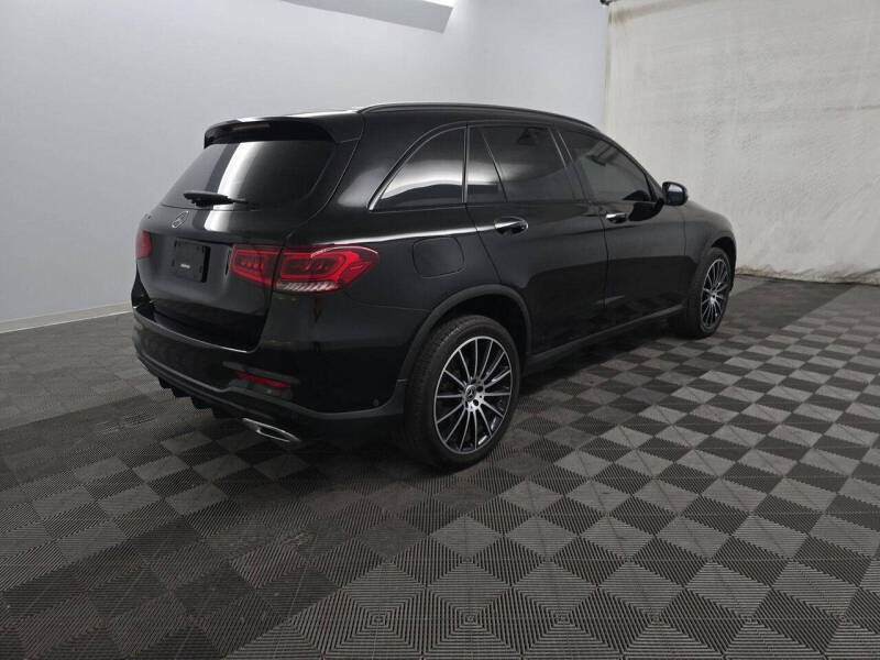 2021 Mercedes-Benz GLC GLC 300