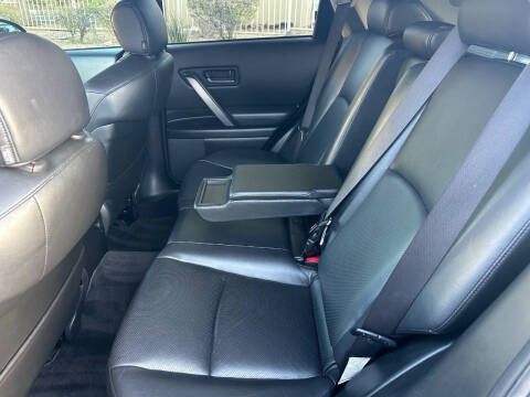 2005 Infiniti FX35