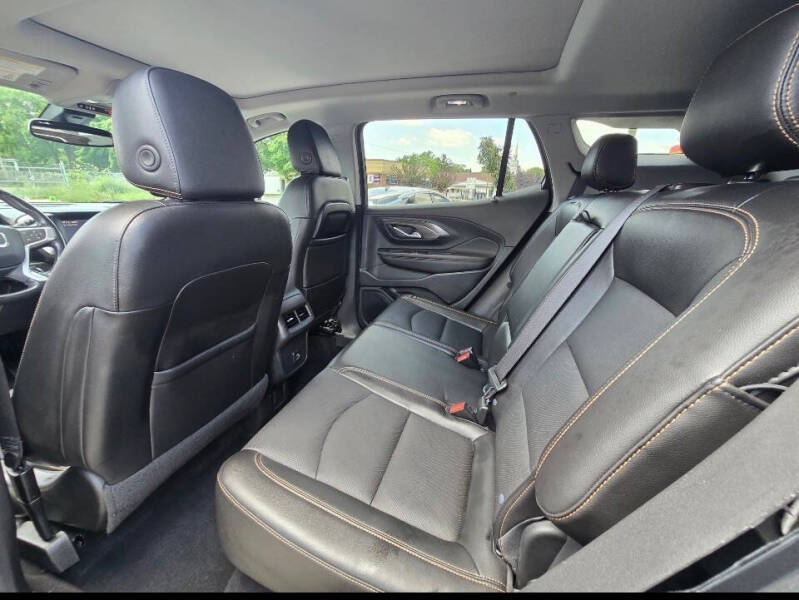 2021 GMC Terrain SLT