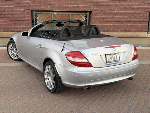 2006 Mercedes-Benz SLK SLK 350