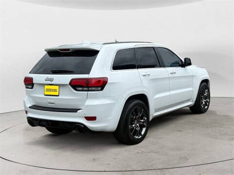 2014 Jeep Grand Cherokee SRT