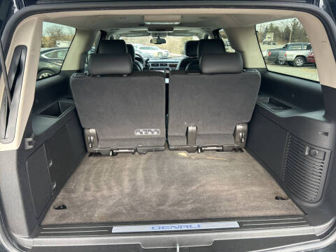 2014 GMC Yukon XL Denali