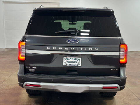 2024 Ford Expedition MAX Limited