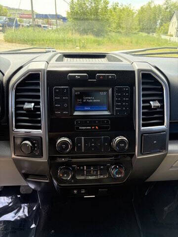 2015 Ford F-150
