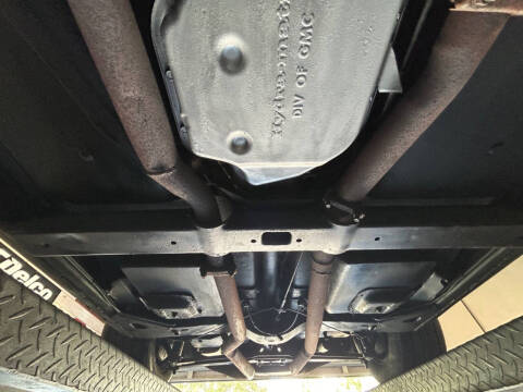 1973 Chevrolet Corvette