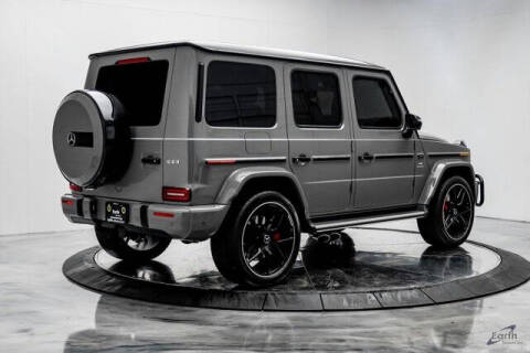2024 Mercedes-Benz G-Class AMG G 63