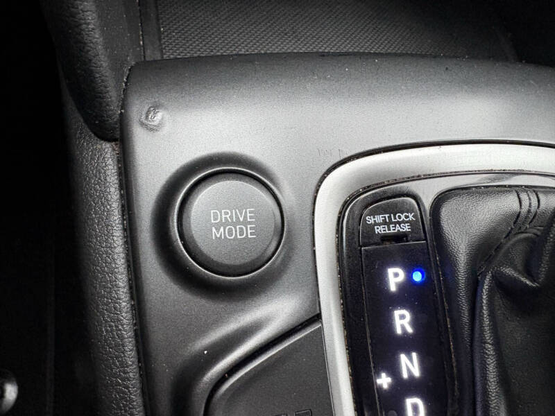 2018 Hyundai Kona SEL