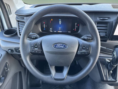 2026 Ford Transit