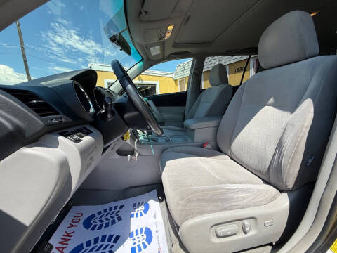 2009 Toyota Highlander