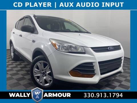 2013 Ford Escape for sale at Wally Armour Chrysler Dodge Jeep Ram in Alliance OH