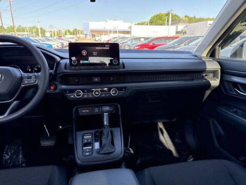 2025 Honda CR-V EX
