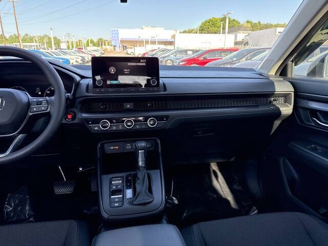 2025 Honda CR-V EX