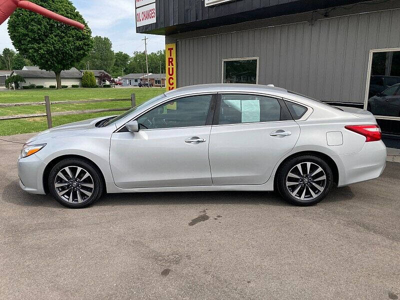2017 Nissan Altima