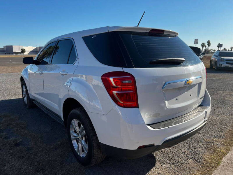 2016 Chevrolet Equinox LS