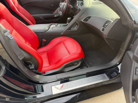 2016 Chevrolet Corvette Stingray