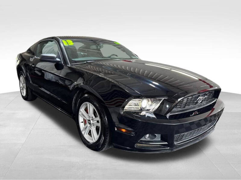 2013 Ford Mustang V6