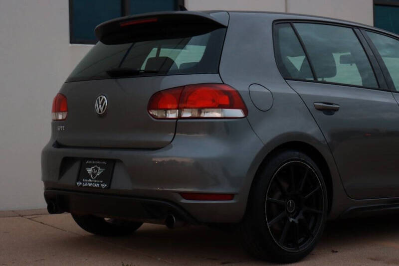 2011 Volkswagen GTI