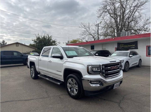2017 GMC Sierra 1500