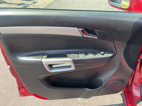 2012 Chevrolet Captiva Sport LT