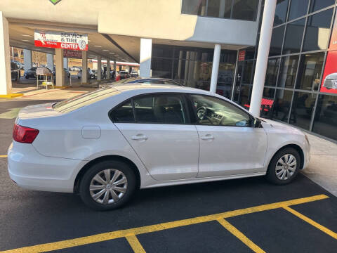 2011 Volkswagen Jetta